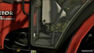 FS22 Zetor Tractor Mod: Proxima 8441 V1.0.0.1 (Image #2)