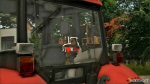 FS22 Zetor Tractor Mod: Proxima 8441 V1.0.0.1 (Image #3)