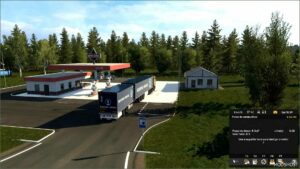 ETS2 Mod: Diesel Price 28 08 2024 1.51 (Image #4)