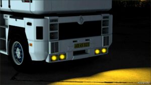 ETS2 Part Mod: Danish Addon V2.0 (Image #2)