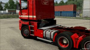 ETS2 Part Mod: Danish Addon V2.0 (Image #4)