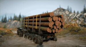 SnowRunner Mod: TCM – Agnar Truck V1.2 (Image #3)