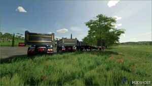 FS22 Renault Truck Mod: C480 Public Works Pack V2.0 (Image #3)