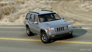 BeamNG Jeep Car Mod: Grand Cherokee ZJ V1.1 0.32 (Image #2)