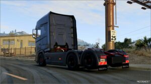 BeamNG Truck Mod: Segra Ultimat V1.7.5 0.32 (Image #3)