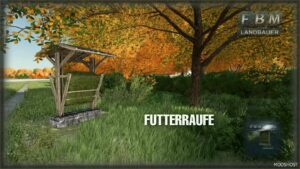 FS22 Placeable Mod: Wild Feeder (Image #2)