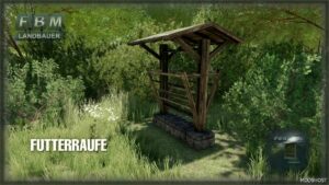 FS22 Placeable Mod: Wild Feeder (Image #3)