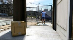 GTA 5 Script Mod: Simmy’s Postal Deliveries V1.2 (Image #5)