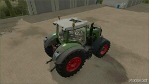 FS22 Fendt Tractor Mod: 900 Vario V1.1 (Featured)