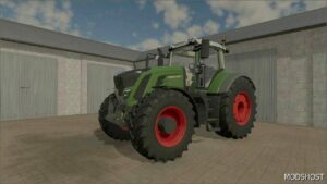 FS22 Fendt Tractor Mod: 900 Vario V1.1 (Image #2)