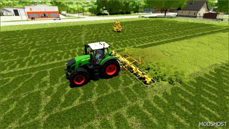 FS22 NEW Holland Implement Mod: Proted 880 (Featured)