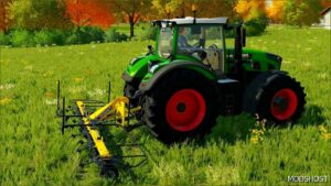 FS22 NEW Holland Implement Mod: Proted 690 (Featured)