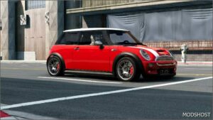 BeamNG Car Mod: Mini Cooper S 0.32 (Image #2)