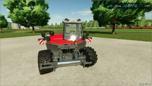 FS22 Forklift Mod: Aebi TT281 Rust Edition (Featured)