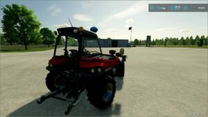 FS22 Forklift Mod: Aebi TT281 Rust Edition (Image #5)