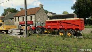 FS22 Tractor Mod: Maupu OLD Generation Blue Pack V3.0 (Image #2)