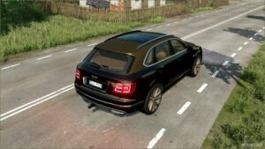 FS22 Car Mod: Bentley Bentayga (Featured)