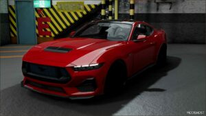 BeamNG Ford Car Mod: Mustang V1.8 0.32 (Image #4)