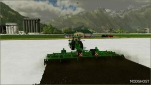 FS22 Horsch Cultivator Mod: Joker 12RT Rust Edition V1.1 (Image #3)