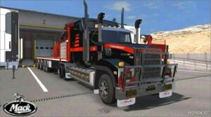 ATS Mack Truck Mod: Titan 1.50 (Image #2)