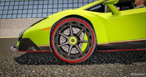 FS22 Lamborghini Car Mod: Veneno 2013 (Image #3)