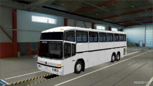 ETS2 Marcopolo Bus Mod: Paradiso G4 1400 Multichassis (Horizon Edits) 1.50 (Featured)