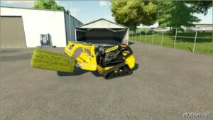 FS22 Implement Mod: JD Grapple Bucket (Image #4)