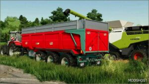 FS22 Trailer Mod: Lair SP 320 (Image #3)