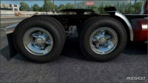 ETS2 Wheels Part Mod: Trilex Rims 1.50 (Featured)