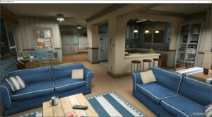 GTA 5 Map Mod: Unlock Trevor Beach House V1.2 (Image #5)