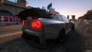 GTA 5 Vehicle Mod: Annis Elegy RH7 Hycade Add-On (Image #3)