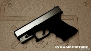 GTA 5 Weapon Mod: Glock 43X (Image #2)