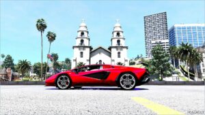 GTA 5 Lamborghini Vehicle Mod: Countach LPI 800-4 Add-On (Image #2)