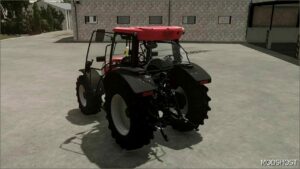 FS22 Tractor Mod: Mccormick C-Max 105 V1.1 (Image #2)