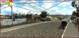 ETS2 Map Mod: SUL Santa Catarina 1.51 (Image #3)