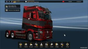 ETS2 Save Mod: Profile 1.51.0.65S 03 09 2024 1.51 (Image #9)