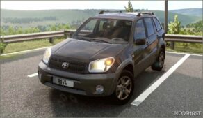 BeamNG Toyota Car Mod: RAV4 (2000-2005) 0.32 (Image #2)