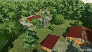 FS22 Mod: Adlerhausen Map V1.0.1 (Image #6)