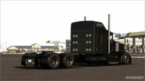 ATS Kenworth Truck Mod: Highway King W900 V1.2 (Image #2)