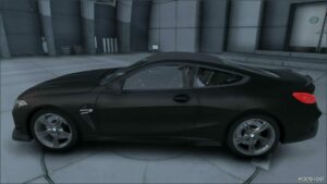 GTA 5 BMW Vehicle Mod: M8 F91 Coupe 2020 AC Schnitzer (Image #2)