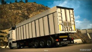 ETS2 Mod: Fruehauf VFK Tipper Trailer by Soundwave2142 V1.3 (Image #3)