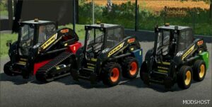 FS22 NEW Holland Forklift Mod: C232 & L215 and L218 (Featured)