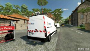 FS22 Renault Vehicle Mod: Master IV Edf-Enr (Image #2)