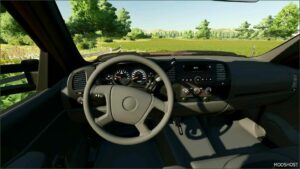 FS22 Chevy Car Mod: 2011 Chevy Silverado 2500 LTZ (Image #2)