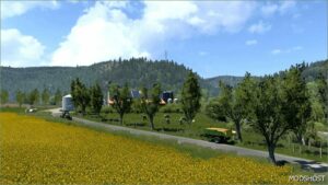 ETS2 ProMods Map Mod: Leoben Add-On for Promods V3.0 (Image #3)