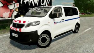 FS22 Peugeot Vehicle Mod: Expert Signature (Image #2)