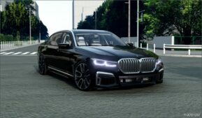 BeamNG BMW Car Mod: 7-Series (G11/12) Revamped 0.32 (Image #2)