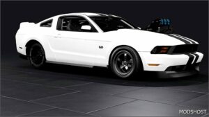 BeamNG Ford Car Mod: Mustang Pack V3.0 0.32 (Image #5)