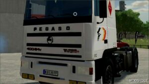 FS22 Truck Mod: Pegaso Troner TX V1.2 (Image #2)