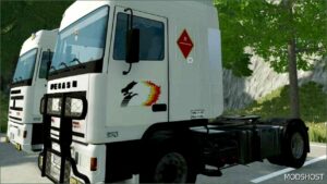 FS22 Truck Mod: Pegaso Troner TX V1.2 (Image #3)